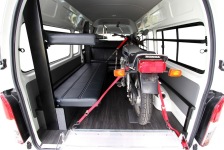 バイク積載お勧め積載パーツのご紹介!