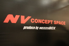 NV CONCEPT SPACEでNVパーツ購入・相談できます！