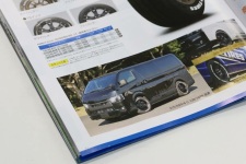 ”TOYO TIRES Tire Catalogue 2024” に掲載して頂きました！