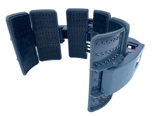 大型土のう(トンパック)専用グラップル「トリトン」【製品紹介】