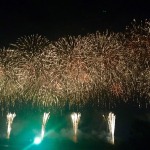 2016.8.13 帯広市勝毎花火大会で洗心