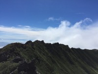 羊蹄山登山