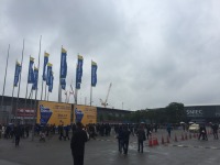 2016 上海新国際見本市 BAUMA CHAINA in 中国上海　No.1