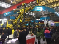 2016 上海新国際見本市 BAUMA CHAINA in 中国上海　No.2