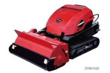 希少!!中古搭乗式ハンマーナイフモア ZHM1520整備後販売