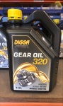 DIGGAアースオーガードライブ専用ギアオイル｢2.5ℓ｣｢5ℓ｣販売