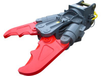 ダブルシリンダーコンクリート大割圧砕機【製品紹介】
