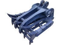 レーキ兼用フォーク「丹頂」【製品紹介】