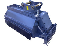 草刈りハンマーナイフモア「カリアゲ君ミニ」【製品紹介】