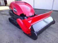 ハスクバーナーゼノア製ハンマーナイフモアZHM1520一部純正部品について