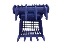 スケルトンフォークバケット「ジャッカル」の特注対応