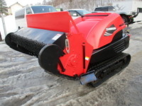 リース落ち中古 ゼノア搭乗式ハンマーナイフモアZHM1520 2,585hr