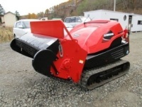 現行機！中古 搭乗式ハンマーナイフモア ゼノアZHM1550 1,820hr