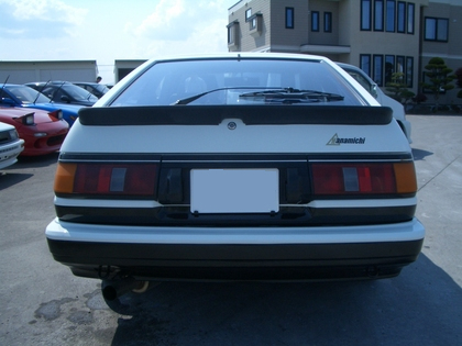 復活AE86カローラレビン完成しました。｜交通事故修理／キズ・サビ・ヘコミ板金塗装専門店 北海道南地域 (株)ラルフ函館店｜do-blog（ドゥブログ）