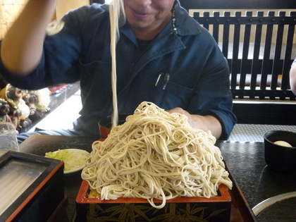 函館 名物大盛そば長寿庵で昼食会をしました 交通事故修理 キズ サビ ヘコミ板金塗装専門店 北海道南地域 株 ラルフ函館 店 Do Blog ドゥブログ