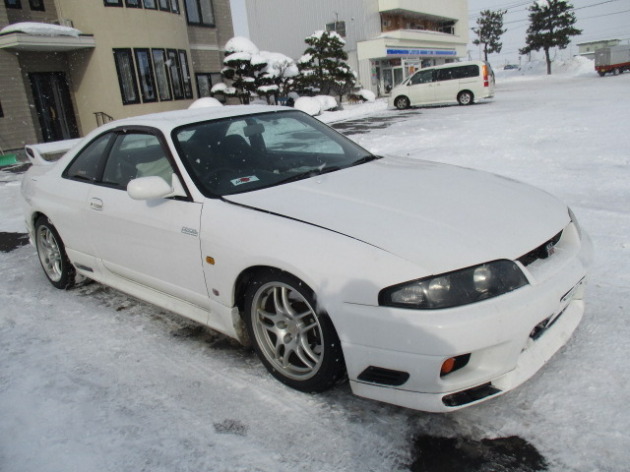 nr33 33gt Rのエンジン不調 プラグ交換 エアフロ交換 バッテリー交換 交通事故修理 キズ サビ ヘコミ板金塗装専門店 北海道南地域 株 ラルフ函館店 Do Blog ドゥブログ