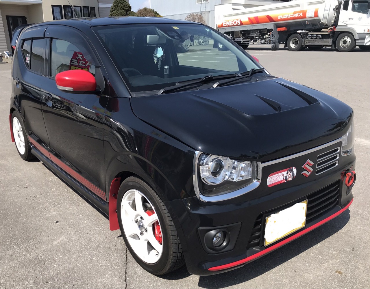 車の傷 錆 凹み板金塗装 交通事故修理 北斗市 株 ラルフ函館店