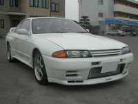 32GT-R（BNR32）　大人のフィーリング？