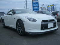 （祝）R35 ＧＴ-Ｒ（ブラックエディション）入庫