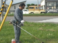 謎の仕事人～邪魔するものはすべて刈る!!～