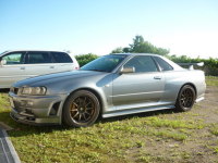 ３４GTR・MスペックNur・完了納車！