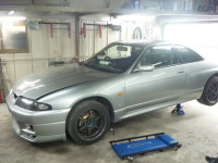 ３３GTR・燃料系トラブル解決したよV