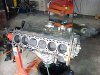 RB26DETT／N1エンジン・加工段取り・分解中！