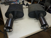 ３０・３１ソアラ/WALD・カッター付き・リアマフラー・販売！