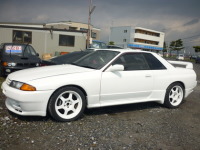 ３２GTR・VｓｐｅｃⅡ/セルモーター[スターター]交換入庫