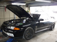 32GTR・RB26DETT/オイルメンテナンス