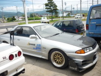 ３２GTR　本日からエンジン修理にかかります