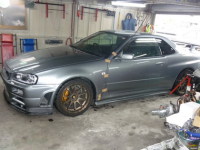 チューニング３４GTR　セッティングしてました