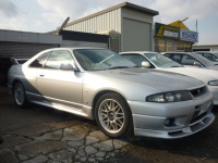 ３３GTR/フルチューン・TO4Zのセッティング