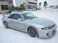 ３３GTR　フルチューン　セッティング完了