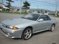 ３２GTR/春仕様・プラグ交換・タイヤ交換完了。