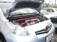 ヴィッツS/C　エンジンオイル・ブレーキフルード交換！