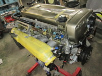 34GTR 東名RB28組み込みエンジン製作完了!