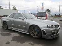 34GTR RB28完成 F-CON Vpro 本セッティング完了！