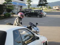 車屋さんですけど2輪通勤です！