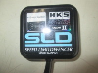 中古パーツ販売　HKSスピードリミッター解除　SLD typeⅡ　トヨタ4/5速AT用