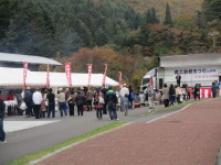 商工会秋まつりin戸井に行ってきました！