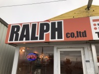 「RALPH 函館支店」本日オープンしました！