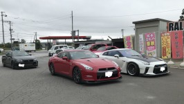 連休中にライズアップ×ラルフ35GT-R見学や沢山のご来店ありがとうございました！