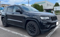 グランドチェロキーの灯火類を修正してユーザー車検代行完了！
