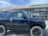 最近乗り換えたJB23ジムニーのジャダー修理してユーザー車検代行