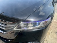 オデッセイに持ち込みのLEDシーケンシャルウィンカーテープ＆マフラーカッターを取り付け完了！