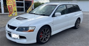 エンジンかからないランエボワゴンのオルタネーター＆バッテリー交換修理