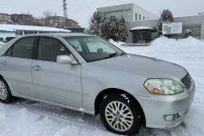 110系マークIIのエンジンオイル/エレメント交換＆ユーザー車検代行