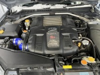 レガシィブリッツェンの持ち込みエンジンオイル/ドレンパッキン交換