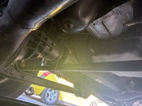 ジムニーのエンジンオイル(5W-30)＆エレメント(PIAAオイルフィルター)交換